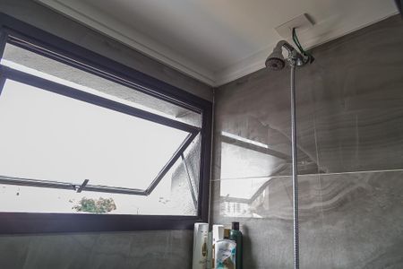 Apartamento à venda com 186m², 3 quartos e 2 vagas Apartamento à venda com 186m², 3 quartos e 2 vagasBanheiro da Suíte 3 - Chuveiro