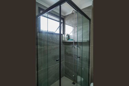 Apartamento à venda com 186m², 3 quartos e 2 vagas Apartamento à venda com 186m², 3 quartos e 2 vagasBanheiro da Suíte 3