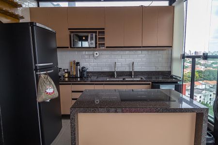 Apartamento à venda com 186m², 3 quartos e 2 vagas Apartamento à venda com 186m², 3 quartos e 2 vagasCobertura - Espaço Gourmet