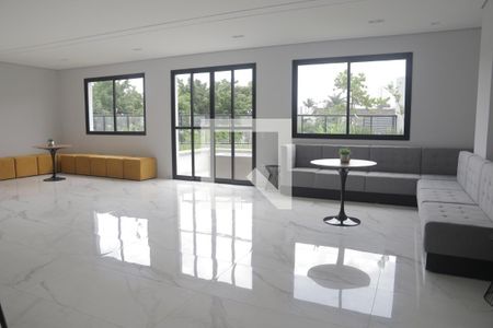 Apartamento à venda com 186m², 3 quartos e 2 vagas Apartamento à venda com 186m², 3 quartos e 2 vagasÁrea comum - Salão de Festas