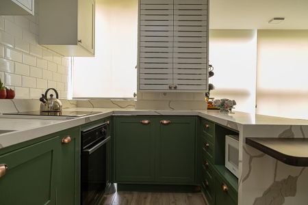 Apartamento à venda com 186m², 3 quartos e 2 vagas Apartamento à venda com 186m², 3 quartos e 2 vagasCozinha