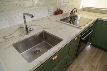 Apartamento à venda com 186m², 3 quartos e 2 vagas Apartamento à venda com 186m², 3 quartos e 2 vagasCozinha - Pia