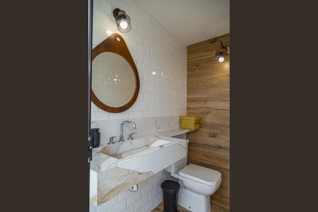 Apartamento à venda com 186m², 3 quartos e 2 vagas Apartamento à venda com 186m², 3 quartos e 2 vagasBanheiro da Cobertura