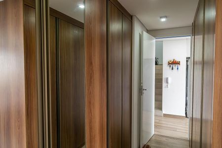 Apartamento à venda com 186m², 3 quartos e 2 vagas Apartamento à venda com 186m², 3 quartos e 2 vagasSuíte 3 - Closet