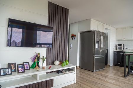 Apartamento à venda com 186m², 3 quartos e 2 vagas Apartamento à venda com 186m², 3 quartos e 2 vagasSala
