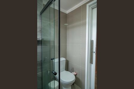 Apartamento à venda com 186m², 3 quartos e 2 vagas Apartamento à venda com 186m², 3 quartos e 2 vagasBanheiro da Suíte 3