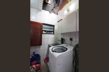 Casa à venda com 146m², 3 quartos e 3 vagasÁrea de Serviço