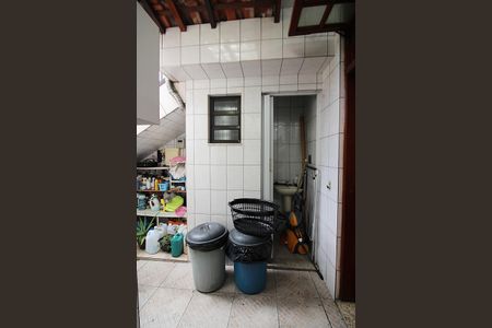 Casa à venda com 146m², 3 quartos e 3 vagasÁrea de Serviço