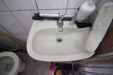 Casa à venda com 146m², 3 quartos e 3 vagasBanheiro de serviço