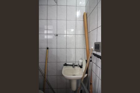 Casa à venda com 146m², 3 quartos e 3 vagasBanheiro de serviço