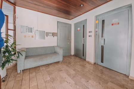 Apartamento para alugar com 60m², 2 quartos e 1 vaga Apartamento para alugar com 60m², 2 quartos e 1 vagaÁrea comum - Hall de entrada