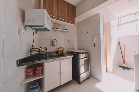 Apartamento para alugar com 60m², 2 quartos e 1 vaga Apartamento para alugar com 60m², 2 quartos e 1 vagaCozinha