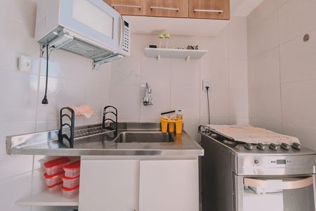 Apartamento para alugar com 60m², 2 quartos e 1 vaga Apartamento para alugar com 60m², 2 quartos e 1 vagaCozinha