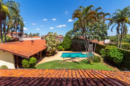 Casa de condomínio à venda com 350m², 3 quartos e 4 vagas Casa de condomínio à venda com 350m², 3 quartos e 4 vagasVISTA DO QUARTO 1