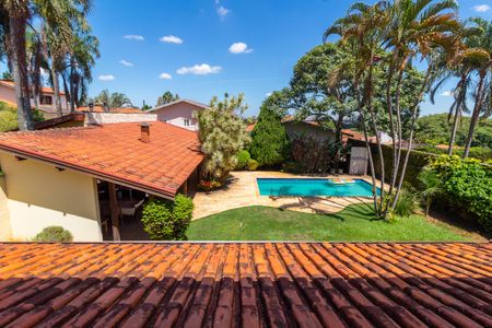 Casa de condomínio à venda com 350m², 3 quartos e 4 vagas Casa de condomínio à venda com 350m², 3 quartos e 4 vagasVISTA DO QUARTO 2