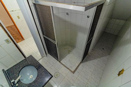 Casa para alugar com 60m², 1 quarto e sem vagaBanheiro