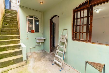 Casa para alugar com 60m², 1 quarto e sem vagaÁrea comum