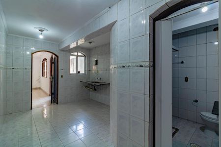 Casa para alugar com 60m², 1 quarto e sem vagaCozinha