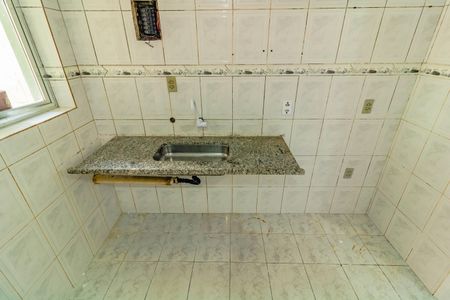 Casa para alugar com 60m², 1 quarto e sem vagaCozinha