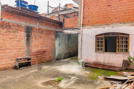 Casa para alugar com 60m², 1 quarto e sem vagaÁrea comum
