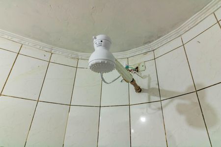 Casa para alugar com 60m², 1 quarto e sem vagaBanheiro