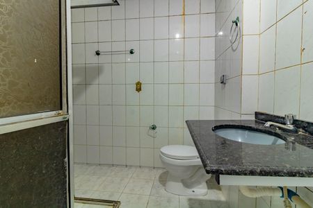 Casa para alugar com 60m², 1 quarto e sem vagaBanheiro