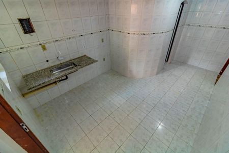 Casa para alugar com 60m², 1 quarto e sem vagaCozinha