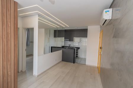 Apartamento para alugar com 53m², 2 quartos e 1 vagaSala
