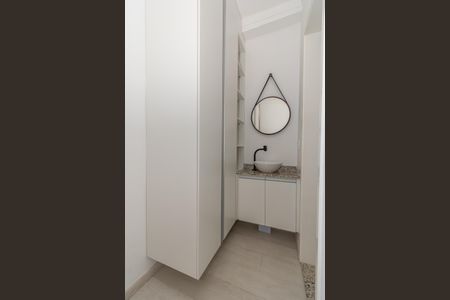 Apartamento para alugar com 53m², 2 quartos e 1 vagaBanheiro da Suíte