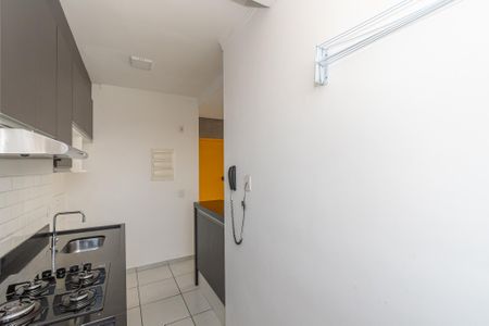 Apartamento para alugar com 53m², 2 quartos e 1 vagaCozinha e Área de Serviço