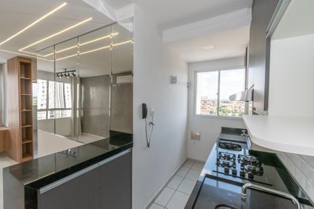Apartamento para alugar com 53m², 2 quartos e 1 vagaCozinha e Área de Serviço