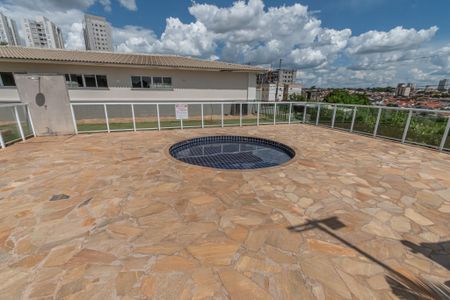 Apartamento para alugar com 53m², 2 quartos e 1 vagaÁrea comum - Piscina