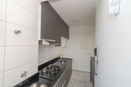 Apartamento para alugar com 53m², 2 quartos e 1 vagaCozinha e Área de Serviço