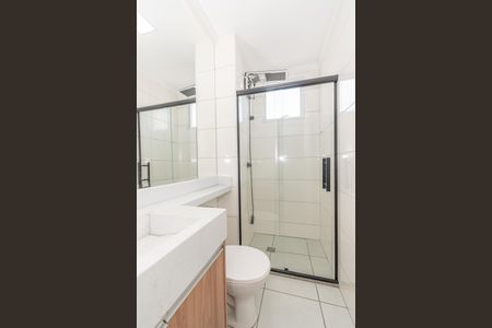Apartamento para alugar com 53m², 2 quartos e 1 vagaBanheiro Corredor