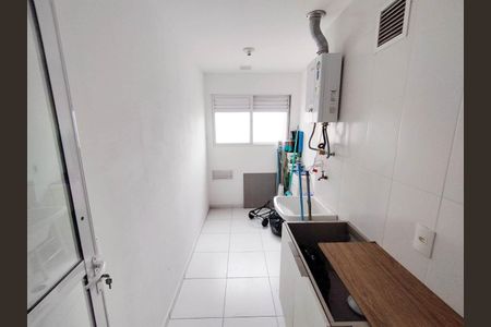 Apartamento à venda com 89m², 3 quartos e 1 vaga Apartamento à venda com 89m², 3 quartos e 1 vagaÁrea de Serviço