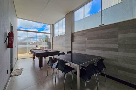 Studio à venda com 45m², 1 quarto e 1 vaga Studio à venda com 45m², 1 quarto e 1 vagaÁrea comum - Salão de festas