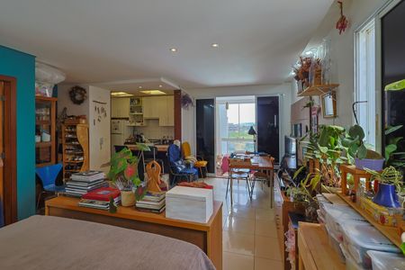 Studio à venda com 45m², 1 quarto e 1 vaga Studio à venda com 45m², 1 quarto e 1 vagaSala/Quarto