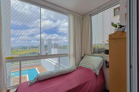 Studio à venda com 45m², 1 quarto e 1 vaga Studio à venda com 45m², 1 quarto e 1 vagaVaranda