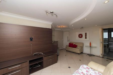 Apartamento à venda com 112m², 3 quartos e 2 vagasSala