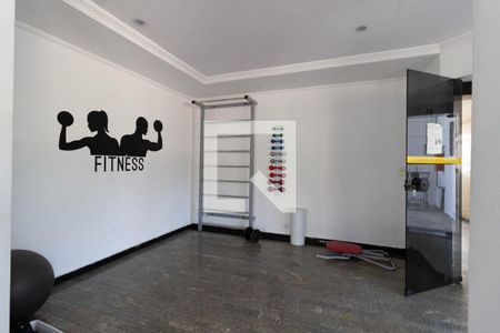 Apartamento à venda com 112m², 3 quartos e 2 vagasÁrea comum - Academia