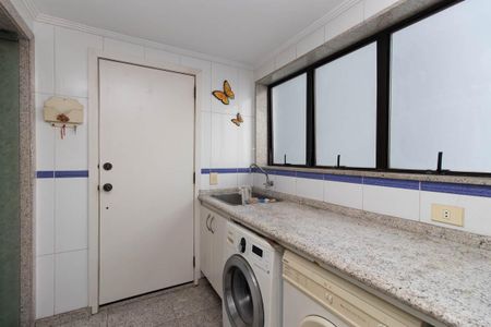 Apartamento à venda com 112m², 3 quartos e 2 vagasÁrea de Serviço