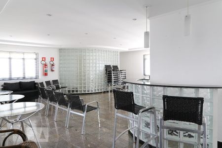 Apartamento à venda com 112m², 3 quartos e 2 vagasÁrea comum - Salão de festas