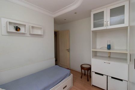 Apartamento à venda com 112m², 3 quartos e 2 vagasQuarto 2