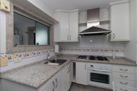 Apartamento à venda com 112m², 3 quartos e 2 vagasCozinha
