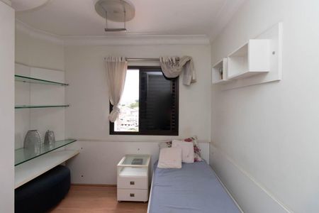 Apartamento à venda com 112m², 3 quartos e 2 vagasQuarto 2