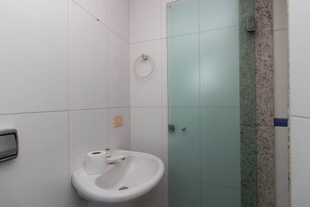 Apartamento à venda com 112m², 3 quartos e 2 vagasBanheiro de Serviço
