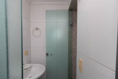 Apartamento à venda com 112m², 3 quartos e 2 vagasBanheiro de Serviço