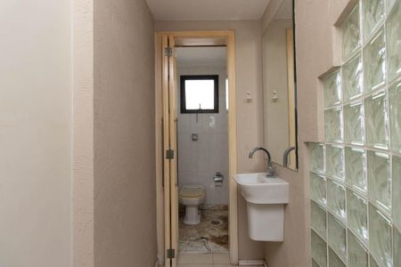 Apartamento à venda com 112m², 3 quartos e 2 vagasLavabo