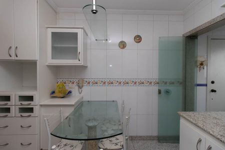 Apartamento à venda com 112m², 3 quartos e 2 vagasCozinha