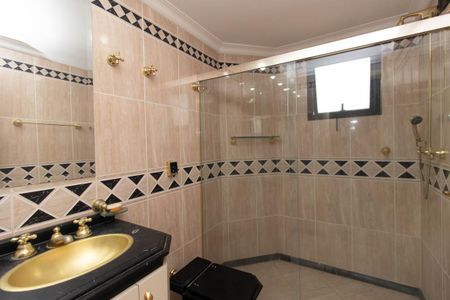 Apartamento à venda com 112m², 3 quartos e 2 vagasBanheiro Social